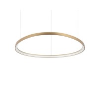 Люстра Ideal Lux 307701 Gemini LED 1x80W 3000K 10000Lm IP20