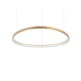 Люстра Ideal Lux 307701 Gemini LED 1x80W 3000K 10000Lm IP20