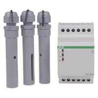 Реле рівня рідини F&F PZ-829 230В 2х16А