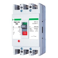 Корпусний автоматичний вимикач Promfactor FMC1/3U 3P 50A 35кА 8-12In (FMC13U0050)