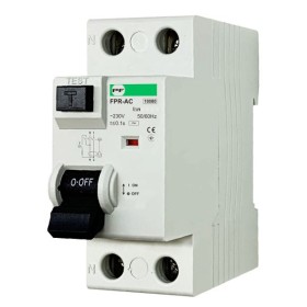 ПЗВ Promfactor FPR-AC 40А/0,1A 2P АС (FPR2040100AC)
