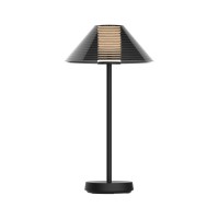 Світильник вуличний портативний Goldlux 329905 Serengeti LED 1x3.4W 2700K 270Lm IP44 чорний