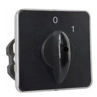 Пакетный переключатель Аско-Укрем ПКП Е9 2.823 A0110010027 (1-0 3 полюса)