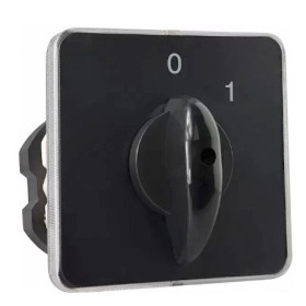 Пакетный переключатель Аско-Укрем ПКП Е9 2.823 A0110010027 (1-0 3 полюса)