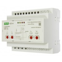 Автомат защиты двигателя F&F AZD-02 3х220/400В