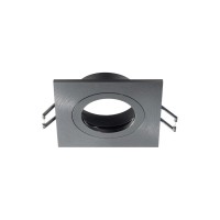 Точковий світильник Zuma Line OB2211CL02-BL Finn GU10 1x50W IP20 чорний (5905316656017)