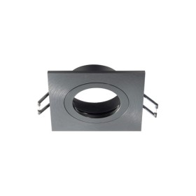 Точковий світильник Zuma Line 5905316656017 Finn GU10 1x50W IP20 чорний