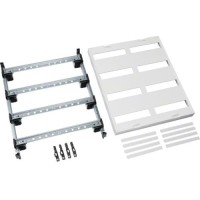 Вставной блок Hager UD42B1 Univers для модульных аппаратов 8х12М 600x500мм