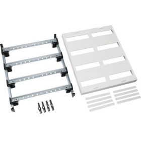 Вставной блок Hager UD42B1 Univers для модульных аппаратов 8х12М 600x500мм