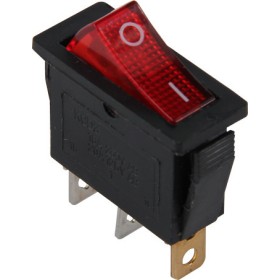 Переключатель E.Next e.switch.key.03 3pin с индикацией (s2040003)