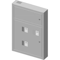 Навесной этажный щит Билмакс Б00013684 ЩЭ-3-01Н