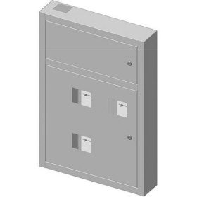 Навесной этажный щит Билмакс Б00013684 ЩЭ-3-01Н