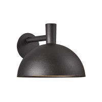 Вуличний світильник Nordlux 2118111003 Arki E27 1x20W IP54 чорний