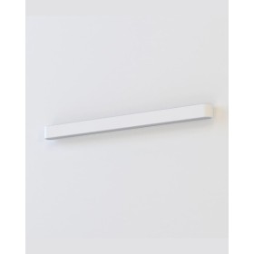 Бра, настенный светильник Nowodvorski 7548 Soft LED T8LED 1x16W 3000K 2300Lm IP20 белый
