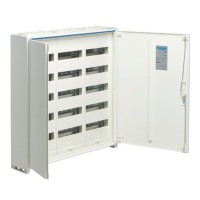 Щит Hager FWB53S Univers IP44/II 800x800x161мм 180 М (3х60)