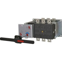 Перемикач навантаження Eti LA CO 3P 5/D 1250A 1-0-2 з виносною рукояткою (4667006)