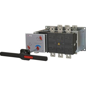 Переключатель нагрузки Eti LA CO 3P 5/D 1250A 1-0-2 с выносной рукояткой (4667006)