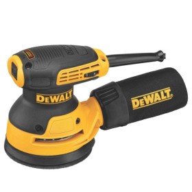 Ексцентрикова шліфувальна машина DeWALT DWE6423 270Вт
