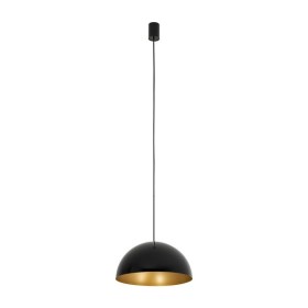 Подвесной светильник, люстра Nowodvorski 10694 Hemisphere Super S GX53 1x12W IP20 черный