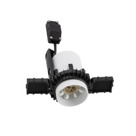 Точковий світильник Nowodvorski 10802 Mono Slide Trimless GU10 1x10W IP20 білий