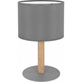 Настільна лампа TK Lighting 5219 Deva Графітова