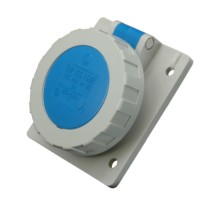 Встраиваемый силовой разъем ETI 004482082 EEH-1632 IP67 (16A 230V 2P+PE)