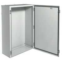 Шкаф металлический Hager FL126A ORION Plus