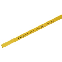 Термоусадочная трубка Аско-Укрем PRO Ø 7,0/3,5 желтая (A0150040491)