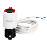 Термоэлектрический привод Danfoss 088H3112 TWA-A NC 230В RA