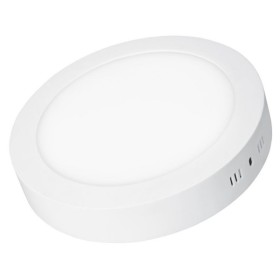 Накладний світильник TNSy LED Round Downlight 24W-220V-1700L-4000K Alum (TNSy5000137)