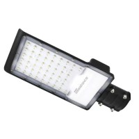 Світлодіодний консольний світильник Maxus assistance Street Basic 50Вт 850 GR (MAST-BSC-050-GR)