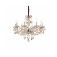 Люстра підвісна Ideal Lux Rose sp8 166889