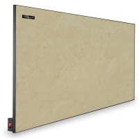 Керамічна електронагрівальна панель TEPLOCERAMIC TCM600(692168) з механічним керуванням (мармур)