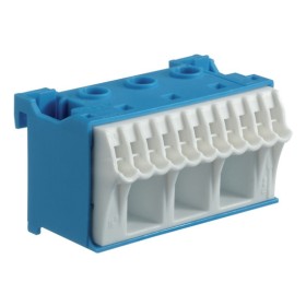 Блок Hager KN14N N-клема 3x16мм2+11x4мм2