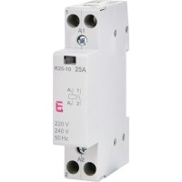 Контактор ETI 002463500 R 25-10 230V AC 25A (AC1)