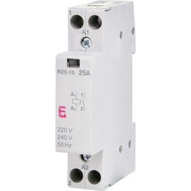 Контактор ETI 002463500 R 25-10 230V AC 25A (AC1)