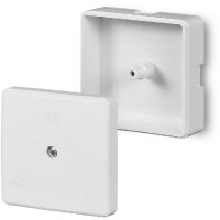 Зовнішня розподільна коробка Elektro-Plast PK-5 (0236-00) 60х60х30