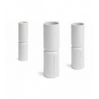 Муфта труба-труба с ограничителем, IP40, Ø32мм, DKC