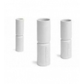 Муфта труба-труба с ограничителем, IP40, Ø32мм, DKC