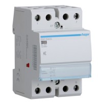 Модульный контактор ESC240S (40A, 2НО, 230В) Hager