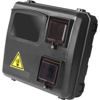 Корпус пластиковый E.Next КДЭ-3 (s0110007)