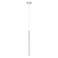 Підвісний світильник, люстра Azzardo AZ6262 Verno LED 1x8W 3000K 400Lm IP20 білий