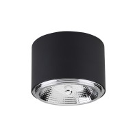 Точечный светильник TK Lighting 3366 Moris GU10 1x50W IP20 черный