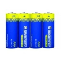 Батарейка солевая Аско-Укрем AАА.R03.SP4 (вакуум 4шт)