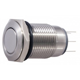 Металева кнопка Аско-Укрем TYJ 16-212 2NO+2NC (A0140010089)