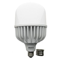 Світлодіодна лампа TNSy LED ElectroGurt-T140-70W-E27-E40-220V-6500K-7350L GOLDEN ALUM (TNSy5000108)