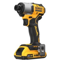 Ударний акумуляторний безщітковий шурупокрут DeWALT DCF840D2T XR Li-Ion 18В з 2 акумуляторами