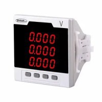 Щитовий цифровий Вольтметр TOSUNlux TED5-72V 3P 600B (6931934238556)