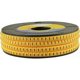 Маркер Аско-Укрем EC-1 символ «1» (A0150080017)