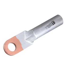 Медно-алюминиевый наконечник Аско-Укрем DTL-25 без изоляции (A0060100003)